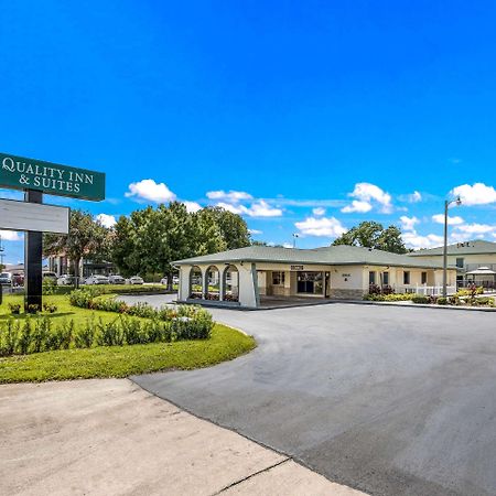 Quality Inn & Suites Downtown Orlando Exterior photo